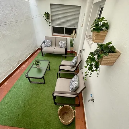 Apartment Uim Mediterraneo Juana Wifi Puerto de Sagunto